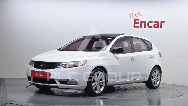 2011 KIA Forte