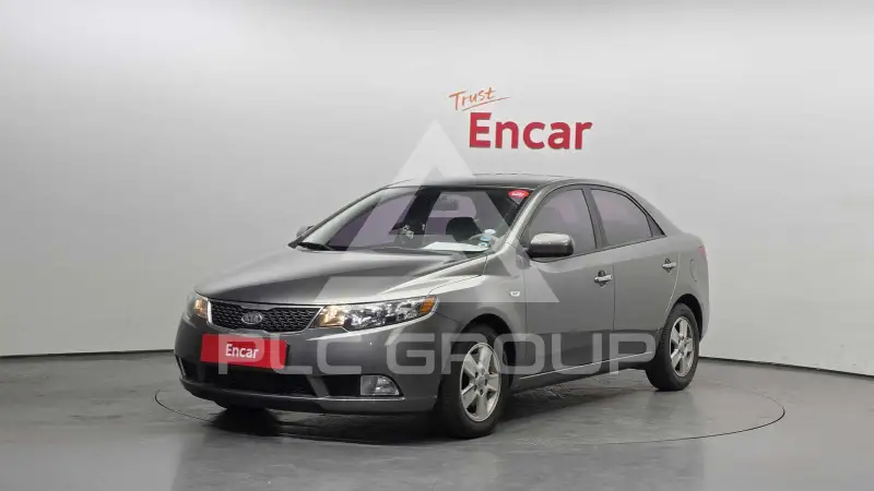 2011 KIA Forte