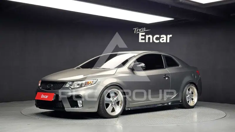 2011 KIA Forte