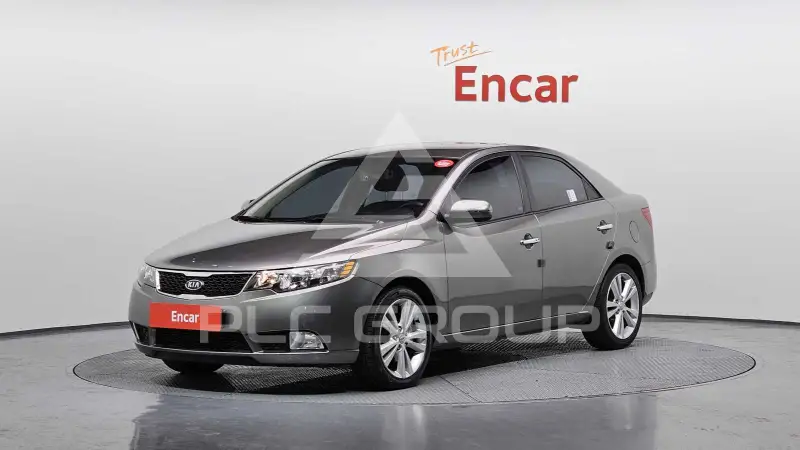 2011 KIA Forte