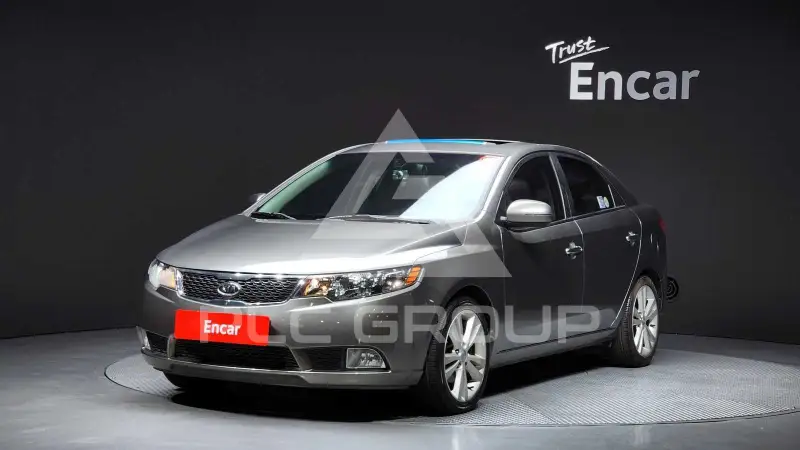 2011 KIA Forte