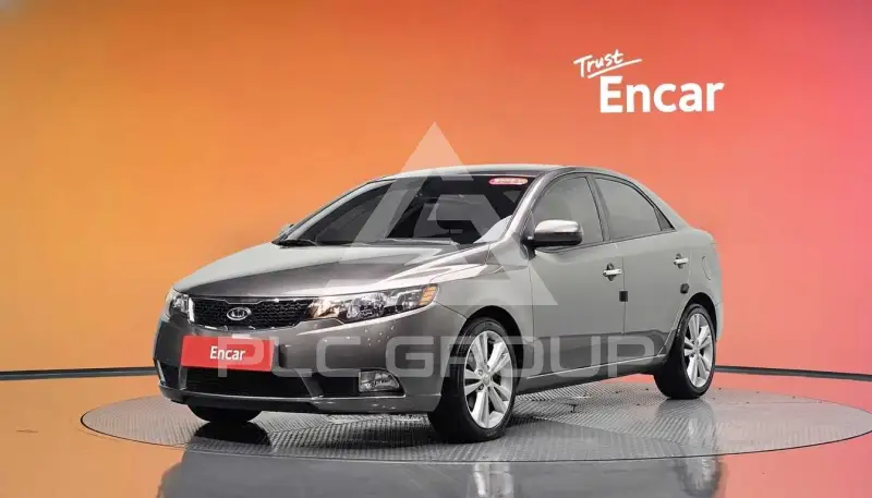 2011 KIA Forte