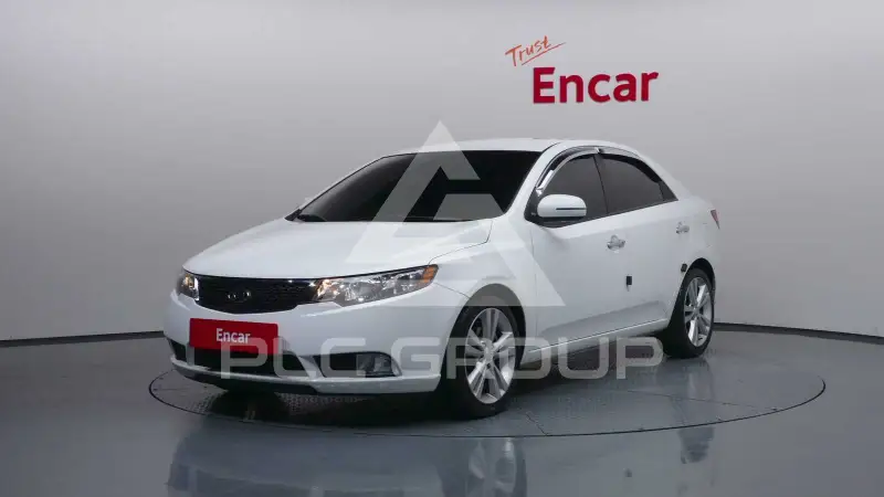 2011 KIA Forte