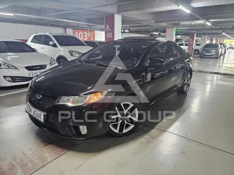 2011 KIA Forte