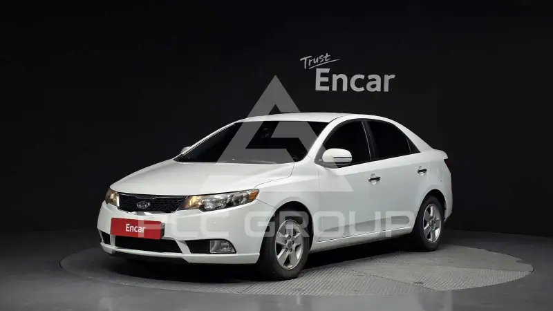 2011 KIA Forte