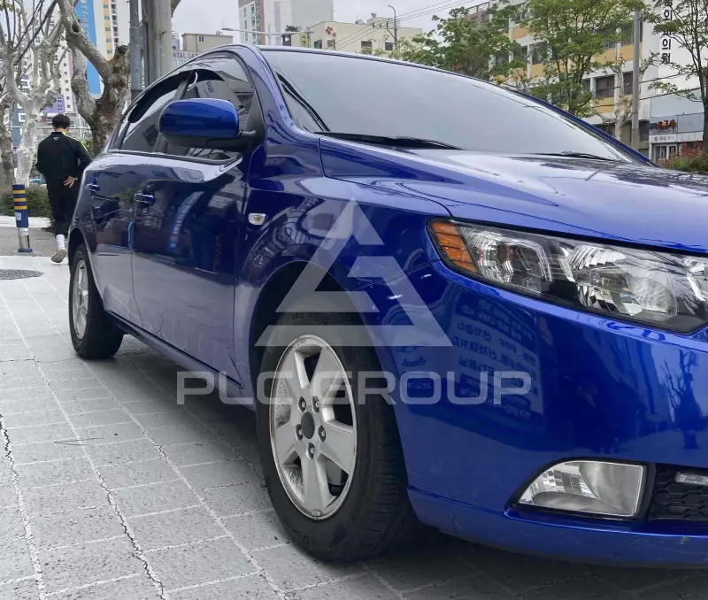 2011 KIA Forte