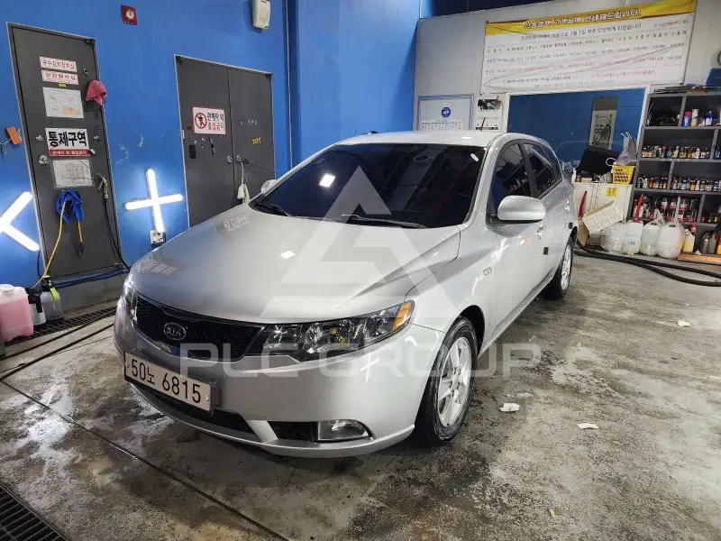 2011 KIA Forte