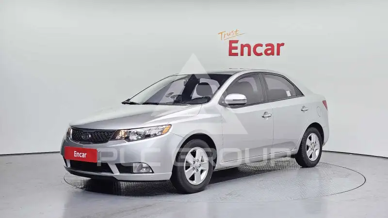 2011 KIA Forte