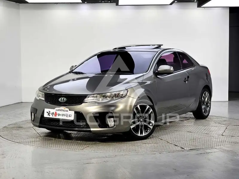 2011 KIA Forte