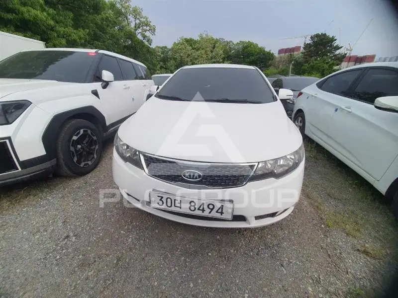 2011 KIA Forte