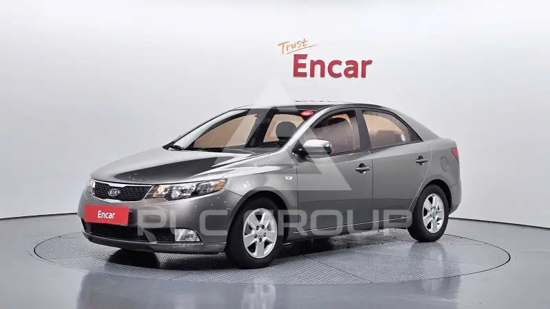 2011 KIA Forte