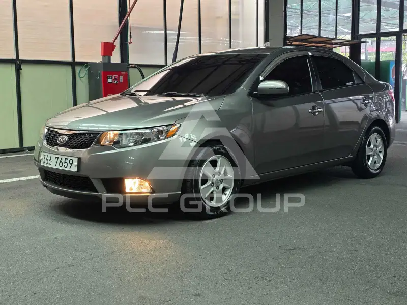 2011 KIA Forte