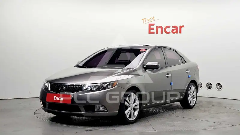 2011 KIA Forte