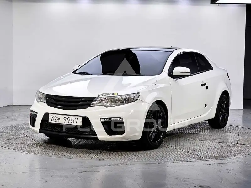2011 KIA Forte