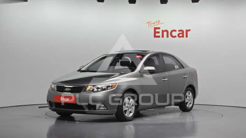 2011 KIA Forte