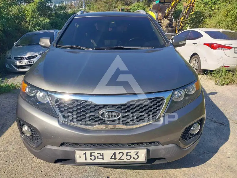 2011 KIA Sorento