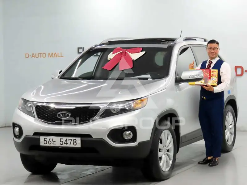 2011 KIA Sorento