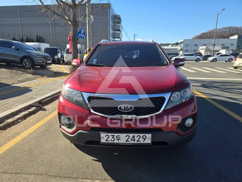 2011 KIA Sorento