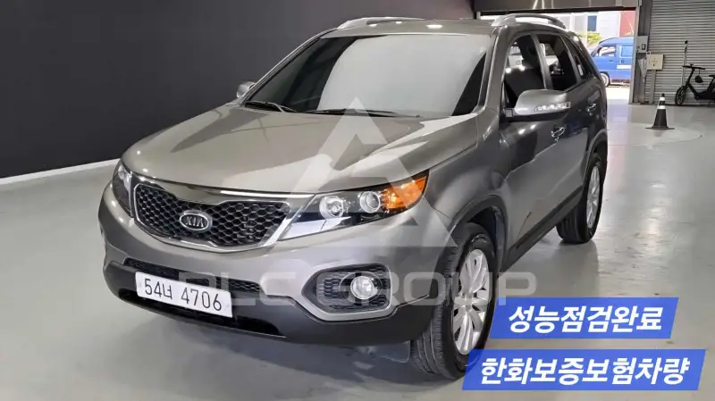 2011 KIA Sorento