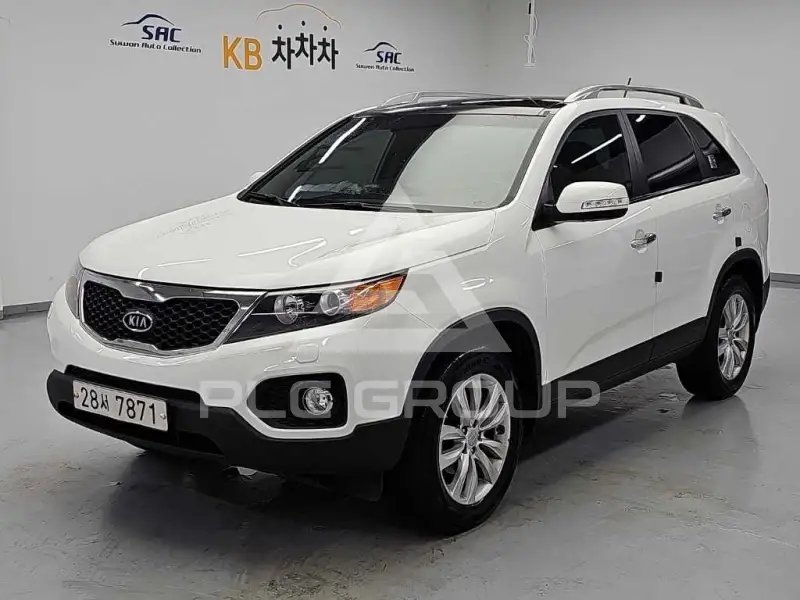 2011 KIA Sorento
