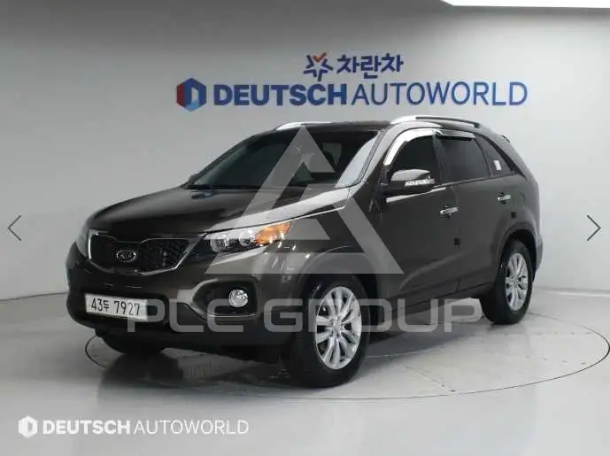 2011 KIA Sorento