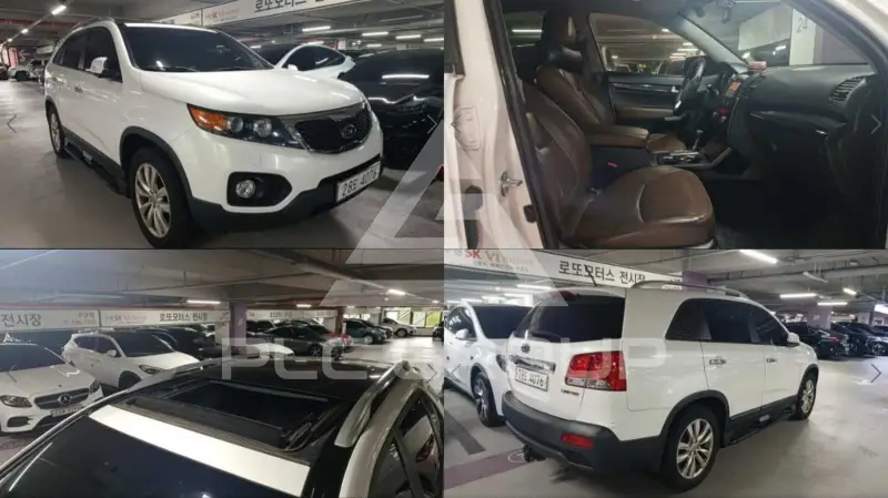 2011 KIA Sorento
