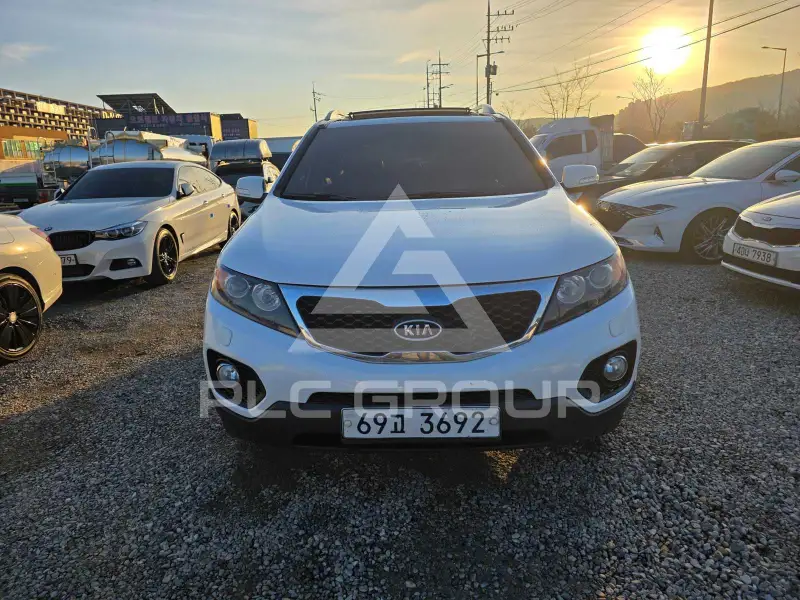 2011 KIA Sorento