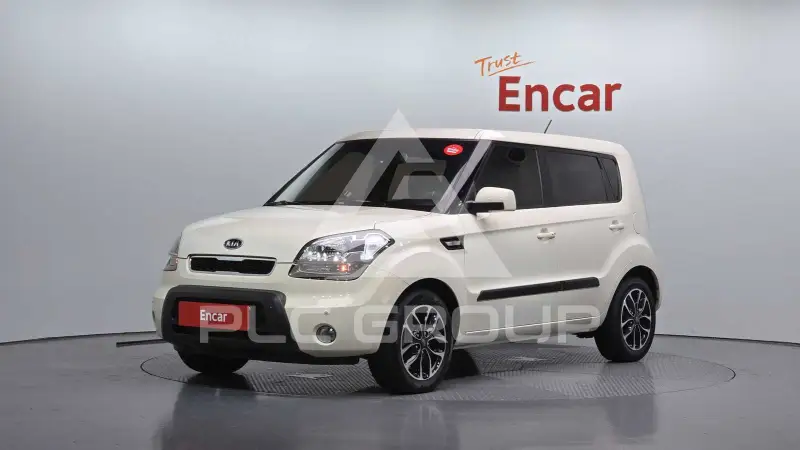 2011 KIA Soul