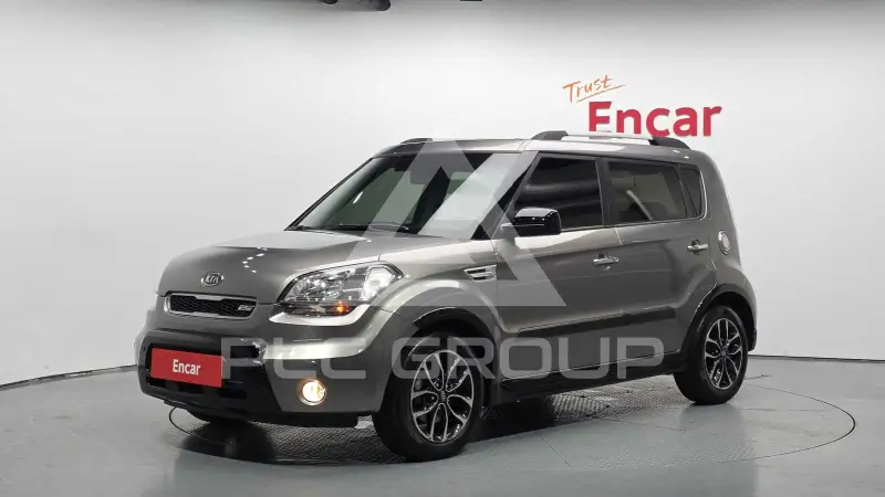 2011 KIA Soul
