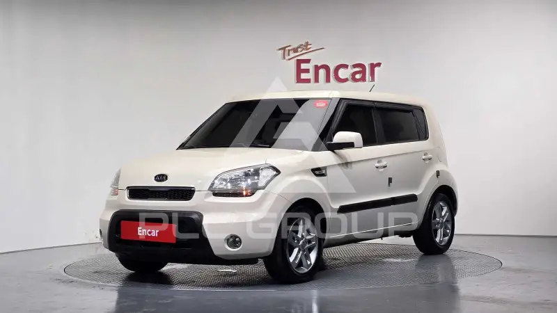 2011 KIA Soul