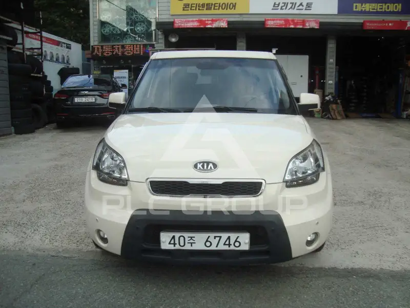 2011 KIA Soul