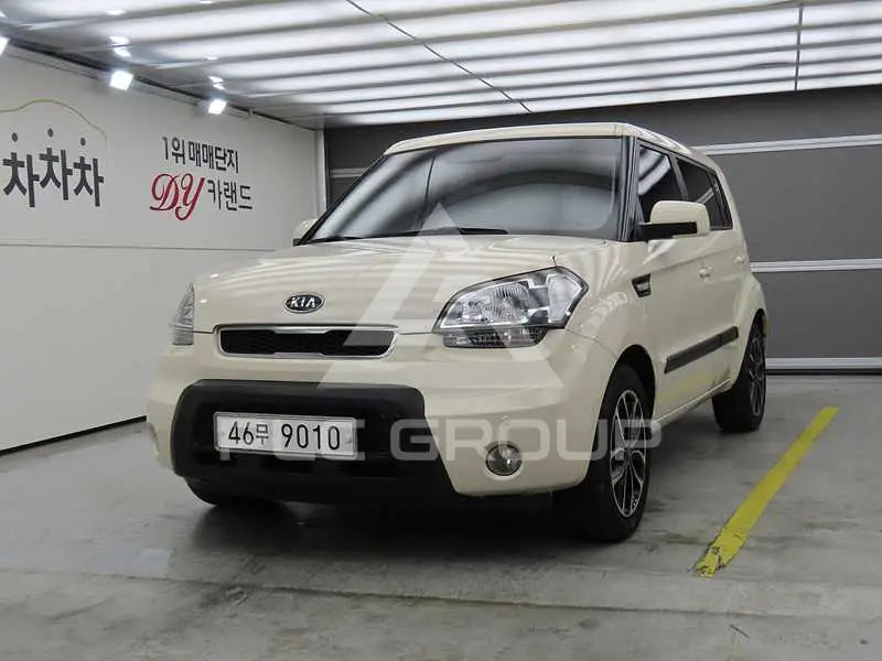 2011 KIA Soul