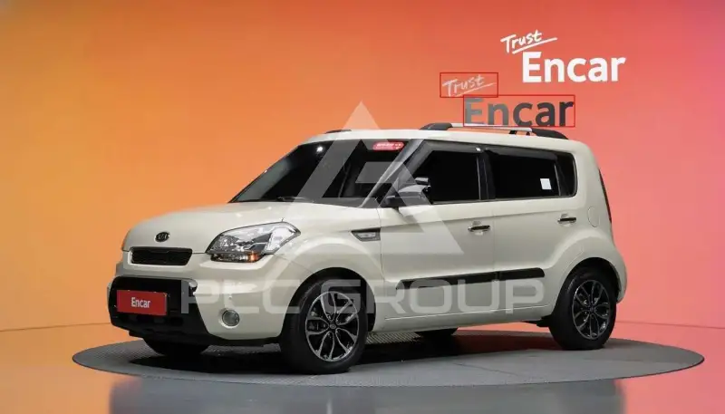 2011 KIA Soul