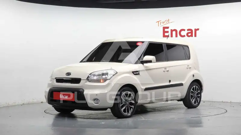 2011 KIA Soul