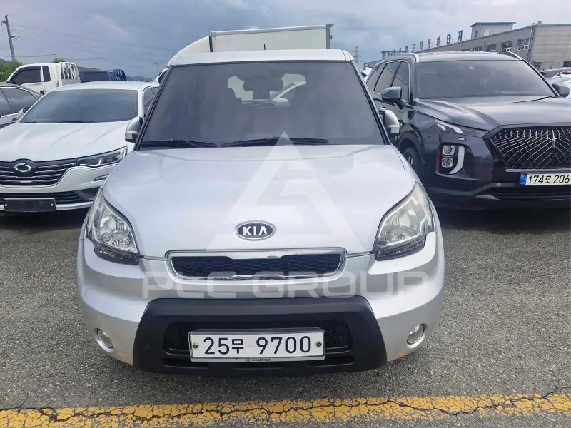 2011 KIA Soul