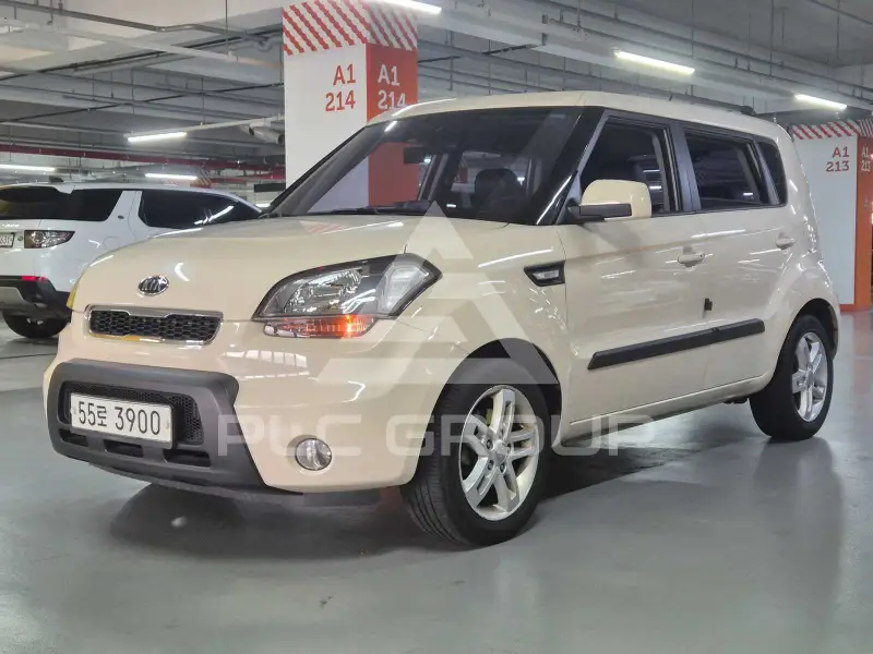 2011 KIA Soul