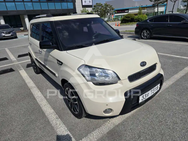 2011 KIA Soul