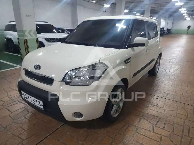 2011 KIA Soul