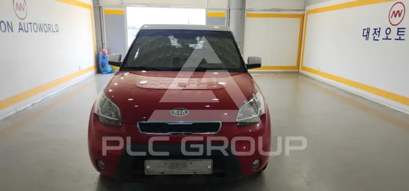 2011 KIA Soul