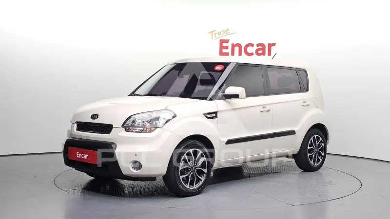 2011 KIA Soul