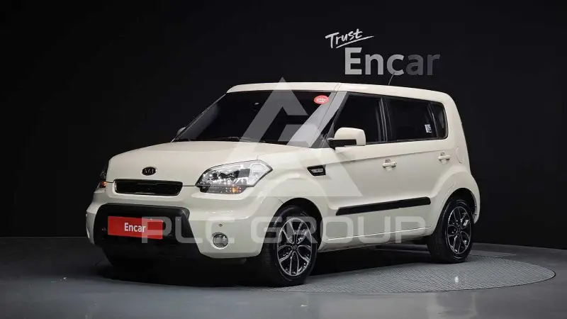 2011 KIA Soul