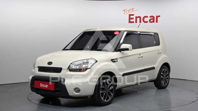 2011 KIA Soul