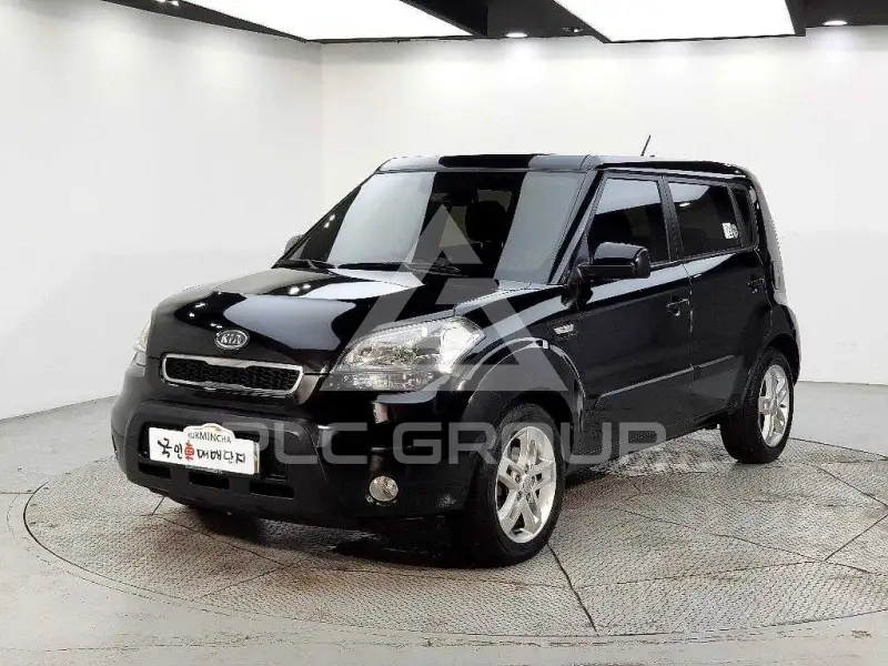 2011 KIA Soul