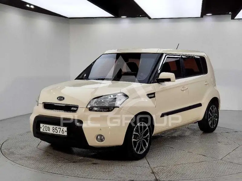 2011 KIA Soul
