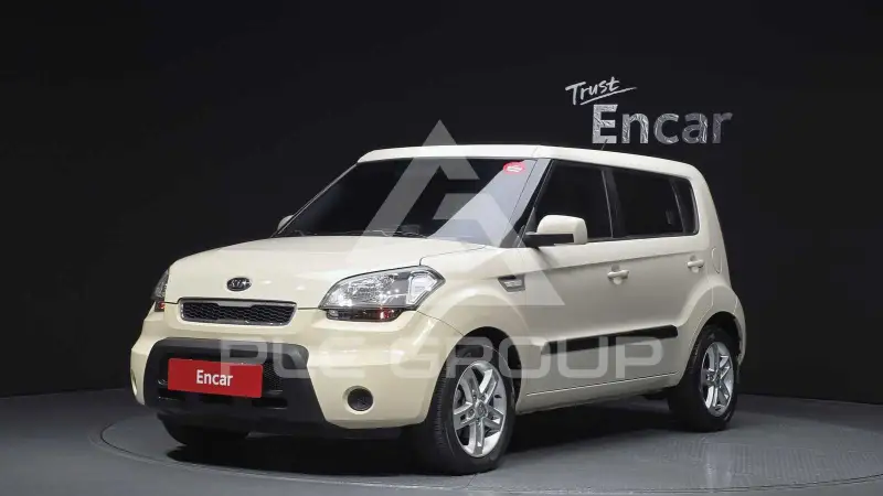 2011 KIA Soul