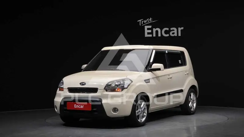2011 KIA Soul