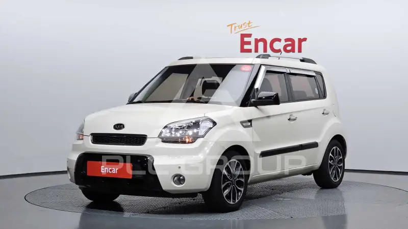 2011 KIA Soul