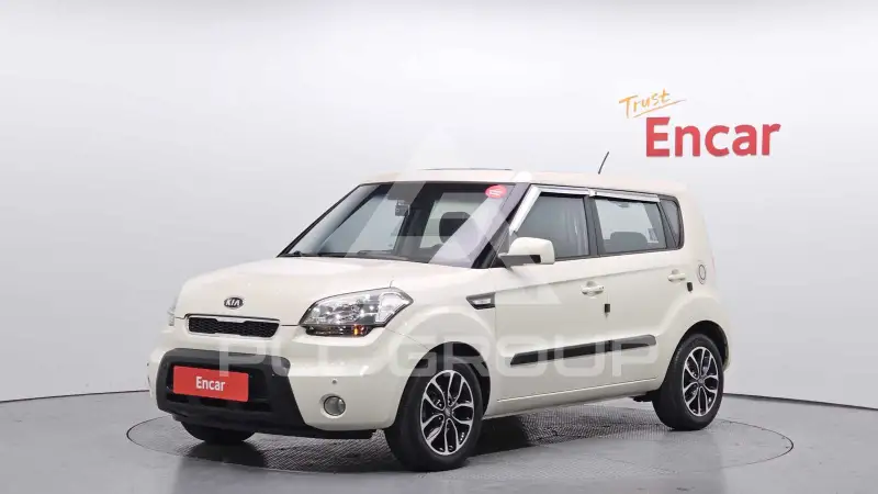 2011 KIA Soul