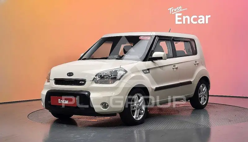 2011 KIA Soul