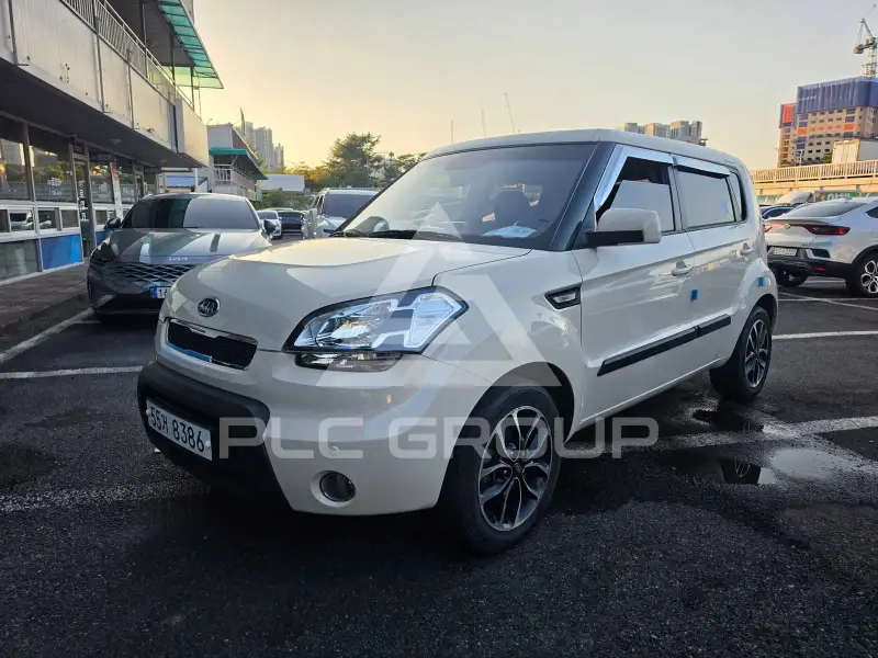2011 KIA Soul